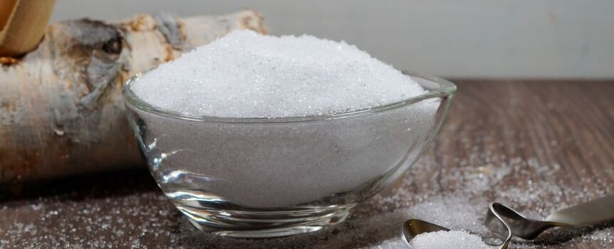 Ksylitol