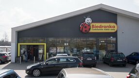 Sklep Biedronka