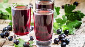 Lemoniada porzeczkowa wycofana ze sprzedaży