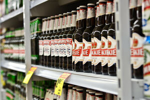 Piwo Żywiec wycofane ze sklepów