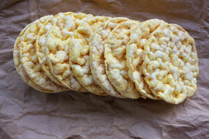 Wycofane wafle kukurydziane