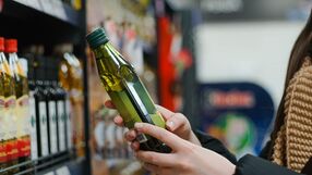 Oliwa z oliwek wycofana z supermarketu