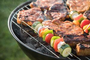 6 zasad zdrowego grillowania