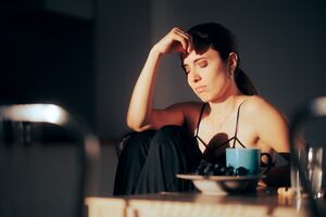 Jesteś nocnym markiem? Naukowcy: zwróć uwagę na to, jak się odżywiasz