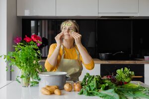 Dieta a skóra