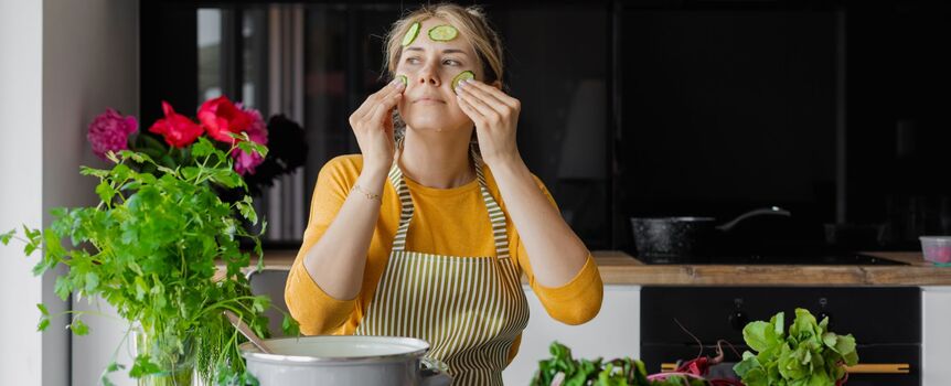 Dieta a skóra