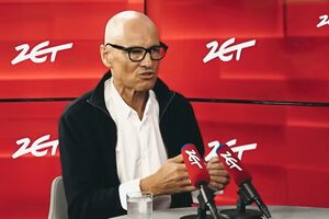 Dr n. med. Tadeusz Oleszczuk "ZET jak zdrowie"