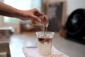 Jak smakuje hojicha latte?