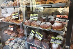 Jaki skład mają tanie pączki z supermarketu?