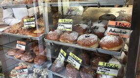 Jaki skład mają tanie pączki z supermarketu?