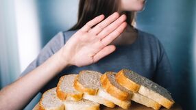 Alergia na pszenicę, uczulenie na gluten
