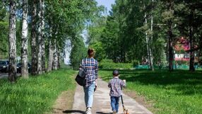 Kwiecień to okres silnego pylenia brzozy