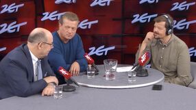 Jarosław Jakimowicz w Radiu ZET