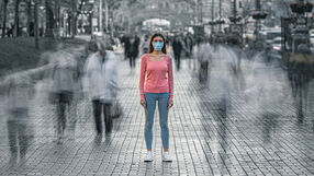 Slow walkers