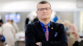 Dr Paweł Grzesiowski: "COVID-19 to dziś największy zabójca na świecie"