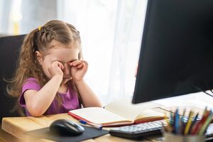 Zmiany neurologiczne u dzieci w pandemii