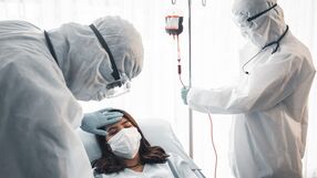 Koronawirus: osocze nie działa na chorych z COVID-19?
