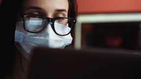 Zagrożenie w pracy wywołane koronawirusem