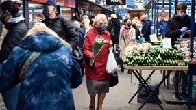 Maseczka zmniejsza ryzyko COVID-19