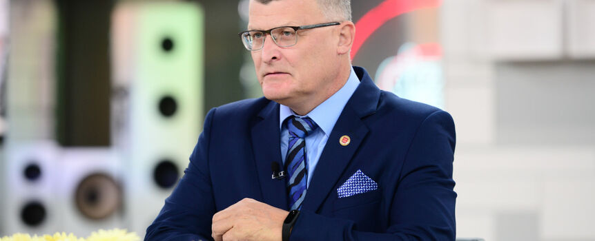 Paweł Grzesiowski o koronawirusie. Padły mocne słowa.