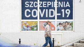 Odporność Polaków na COVID-19 wysoka