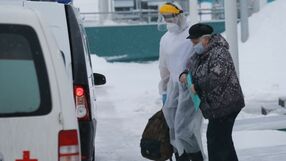 Alexander Zemlianichenko Jr/Xinhua News/East News