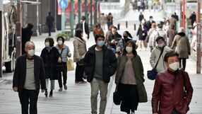 Yomiuri Shimbun/Associated Press/East News