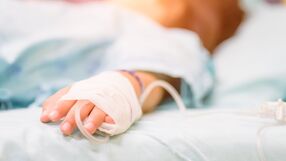 Polio atakuje Ukrainę. Wirusolog: może zagrozić również Polsce