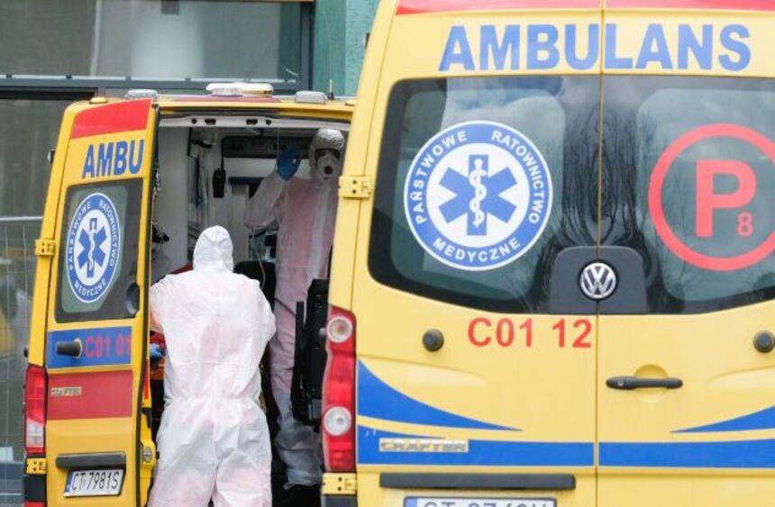CDC/Associated Press/East News