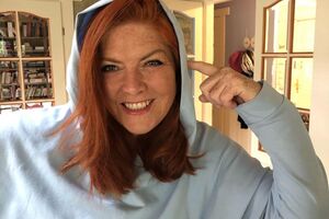 Katarzyna Dowbor w Radiu ZET