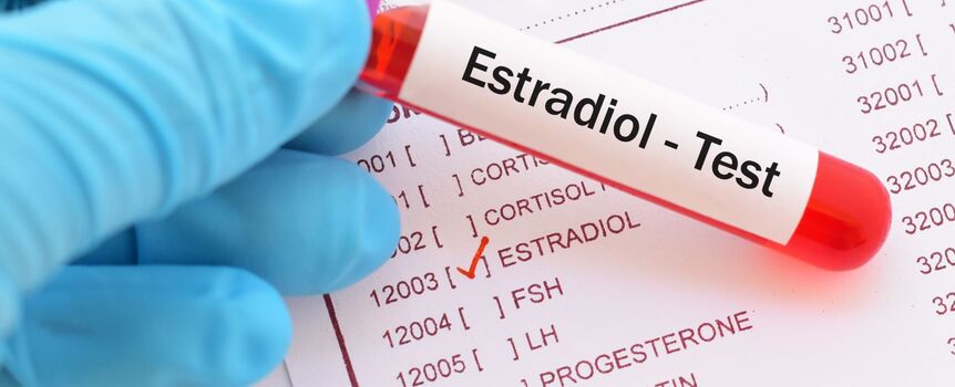 Estradiol - normy, wynik badania