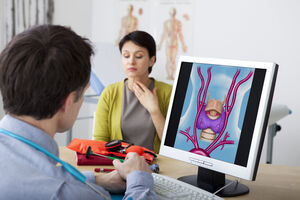 Konsultacja u endokrynologa