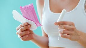 Czy stosować tampon na noc?