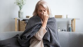 Pandemia osłabiła naszą odporność