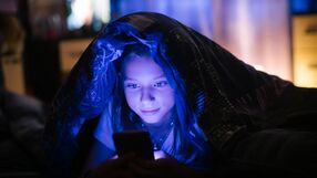 Uzależnienie od gier na telefonie
