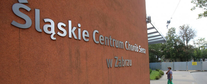 Śląskie Centrum Chorób Serca