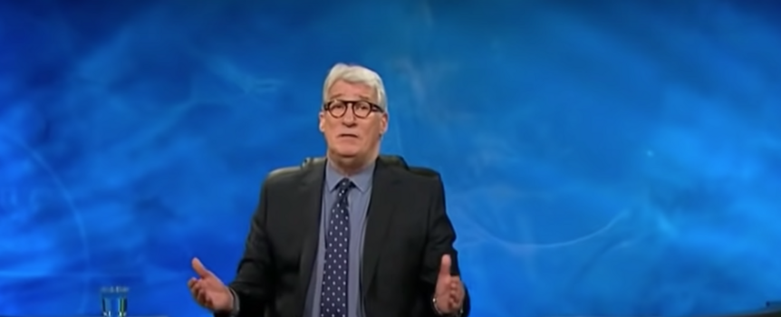Youtube Jeremy Paxman Apreciation/BBC