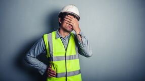 Kamizelka odblaskowa a oparzenia