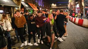 OLI SCARFF/AFP/East News
