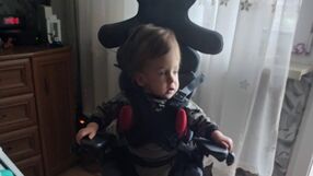 Patryk, podopieczny Fundacji Radia Zet