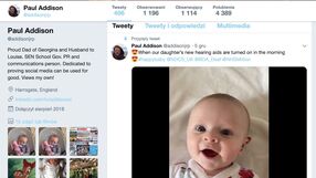 Twitter Paul Addison