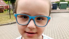 Jaś, podpopieczny Fundacji Radia ZET