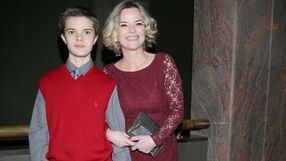 Syn Moniki Richardson ma zespół Aspergera. Zdradził, kiedy postawiono diagnozę