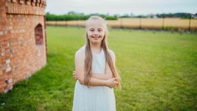 Marta, podopieczna Fundacji Radia ZET