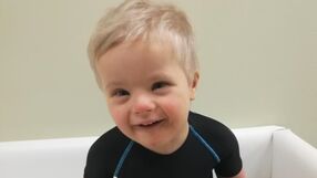 Kordian, podopieczny Fundacji Radia ZET