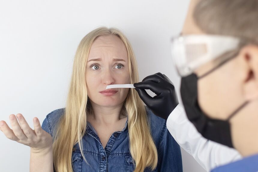 Jak wygląda trening węchowy? Laryngolog wyjaśnia - Zdrowie Radio ZET