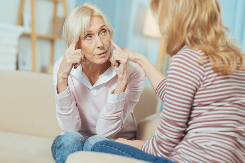 Wykryto związek między demencją a ADHD