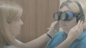 Gogle dla opiekunów osób z Alzheimerem