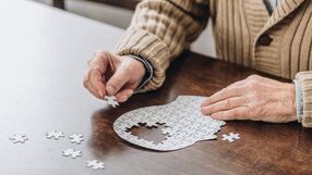 Zajęcia dla chorych na Alzheimera