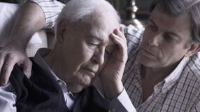 Powikłania Alzheimera